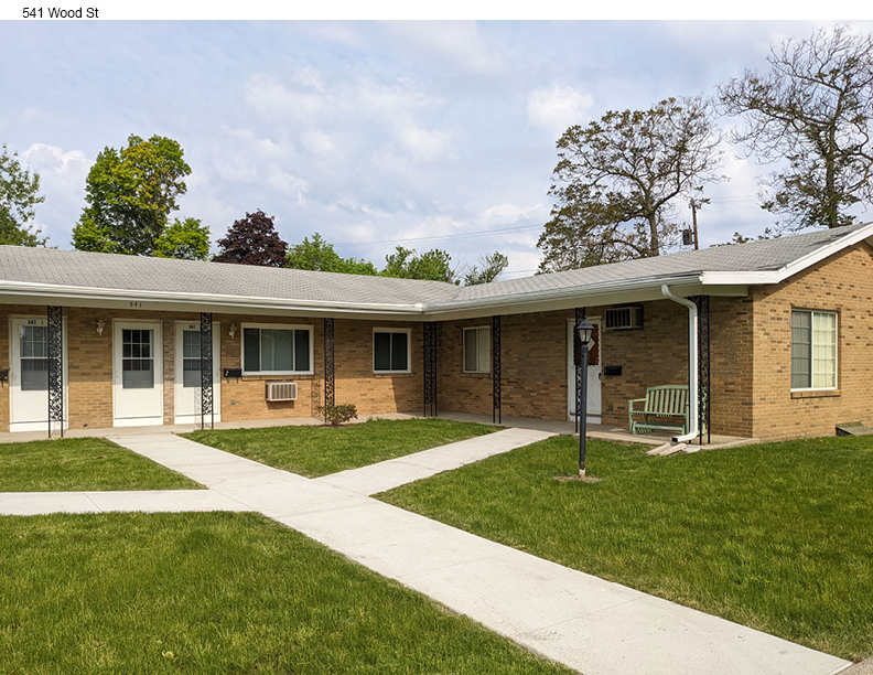 Apartments Delta Monticello Estates